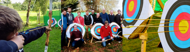 Cumbria archery for adults and kids